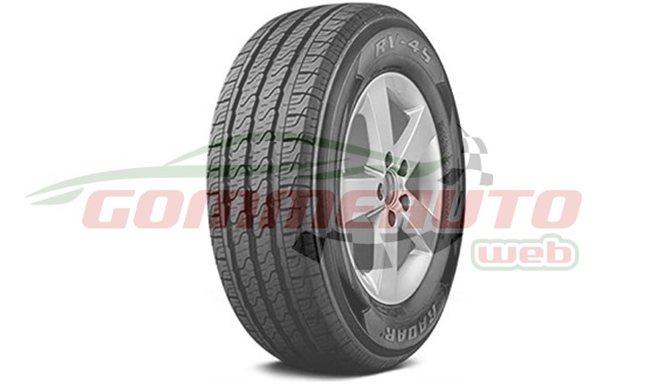 COP. 235/60R17C 117/115R RV-4S M+S